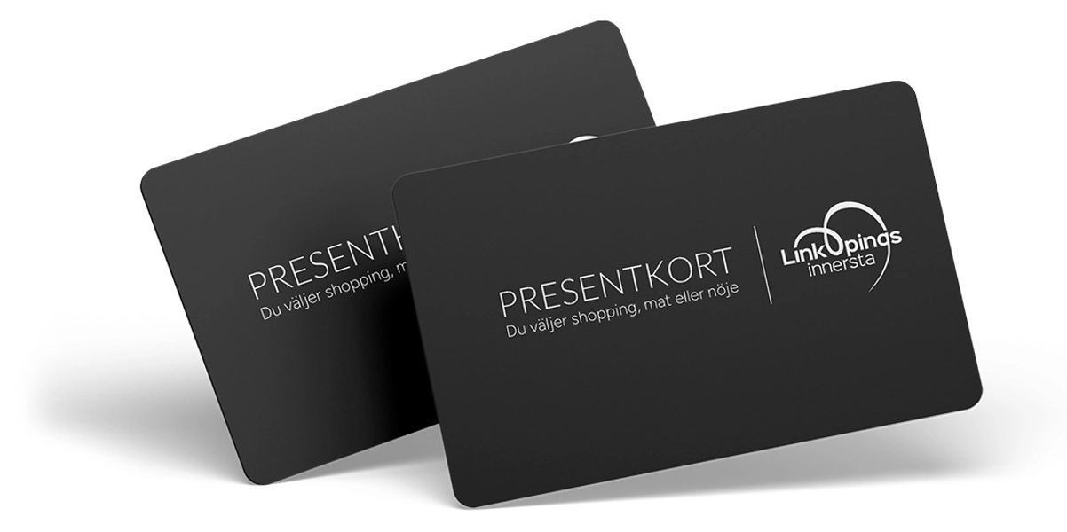 Presentkort - Linköpings Innersta