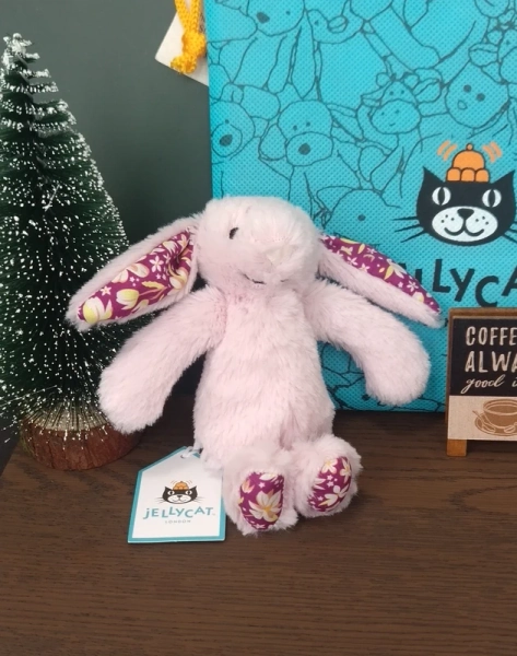 Jellycat Cute Keyring