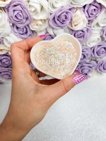Chunky Glitter Mix | Shapeshift | 2oz/56g pack | Premium Quality Glitter | High Sparkle Glitter | PET Glitter