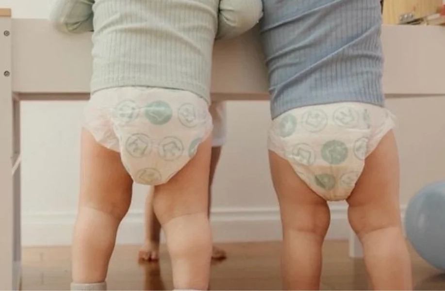 Disposable Nappies 
