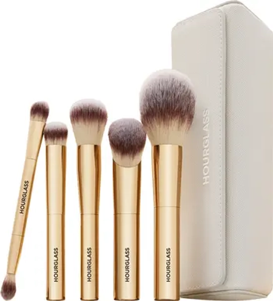 Face & Eye Travel Brush Set