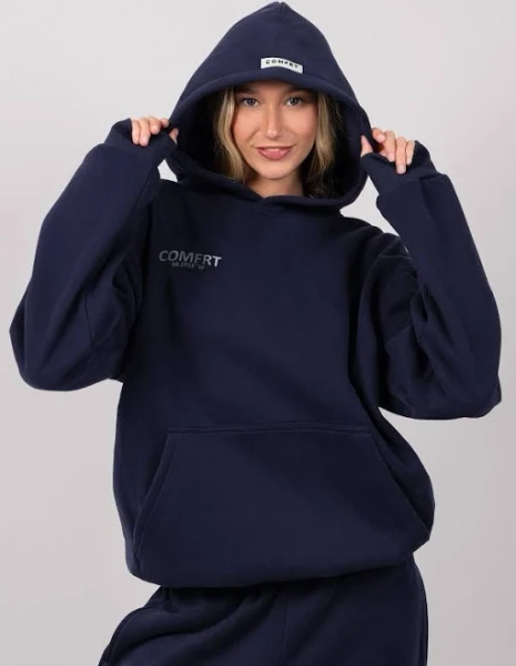 Comfrt Coordinate Hoodie