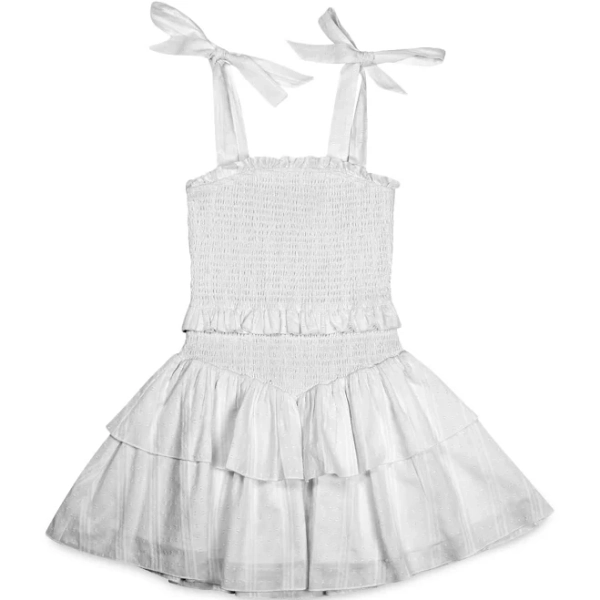 Katiejnyc Girls' Emerson Dress