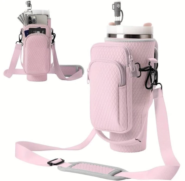 Adjustable Detachable Crossbody Bag for Stanley
