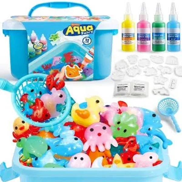 Klever Kits Magic Water Elf Toy Kit