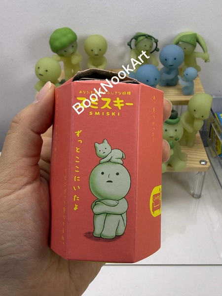 Smiski Living Series Blind Box - Collectible Mini Figurine - 100% Original (glow in the Dark) - Etsy