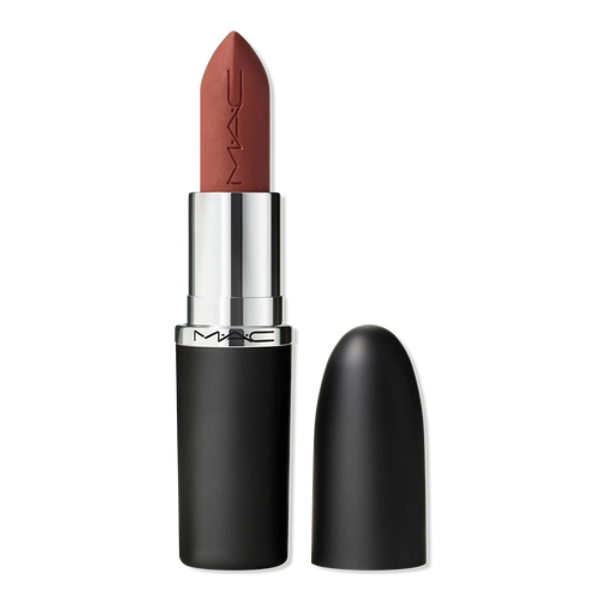 M·A·Cximal Silky Matte Lipstick - Warm Teddy