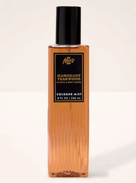 Mahogany Teakwood Cologne Mist