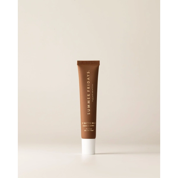 Lip Butter Balm Hot Cocoa – Summer Fridays