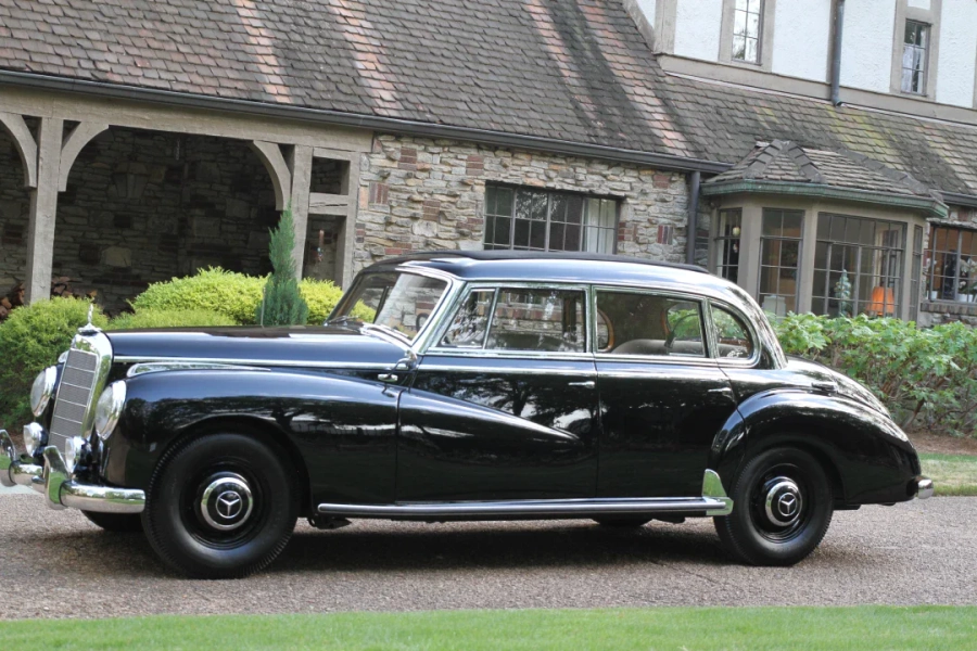 1954 Mercedes-Benz 300B