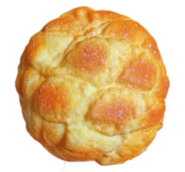 Simulated Bread Squishy Toy Slow Rising Oversized Sensory Fidget Bread Prank Decoration Soft Elastic