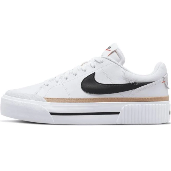 Nike Women's Court Legacy Lift Platform Sneakers