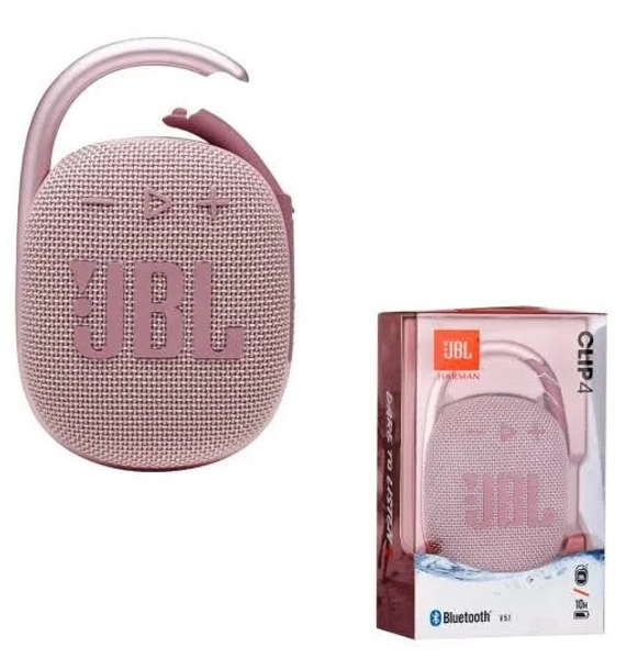 JBL Clip 4 Bluetooth Portable Speaker