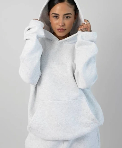 Comfrt Oversized Signature Hoodie