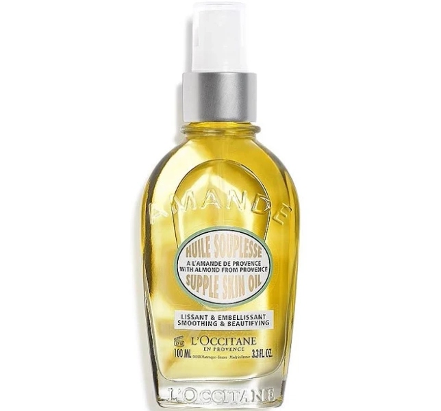 L'Occitane Almond Supple Skin Oil