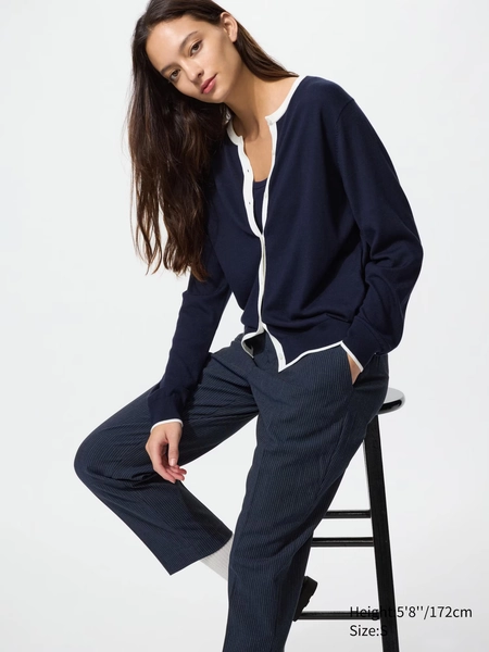Womens Smart Ankle Pants | UNIQLO AU