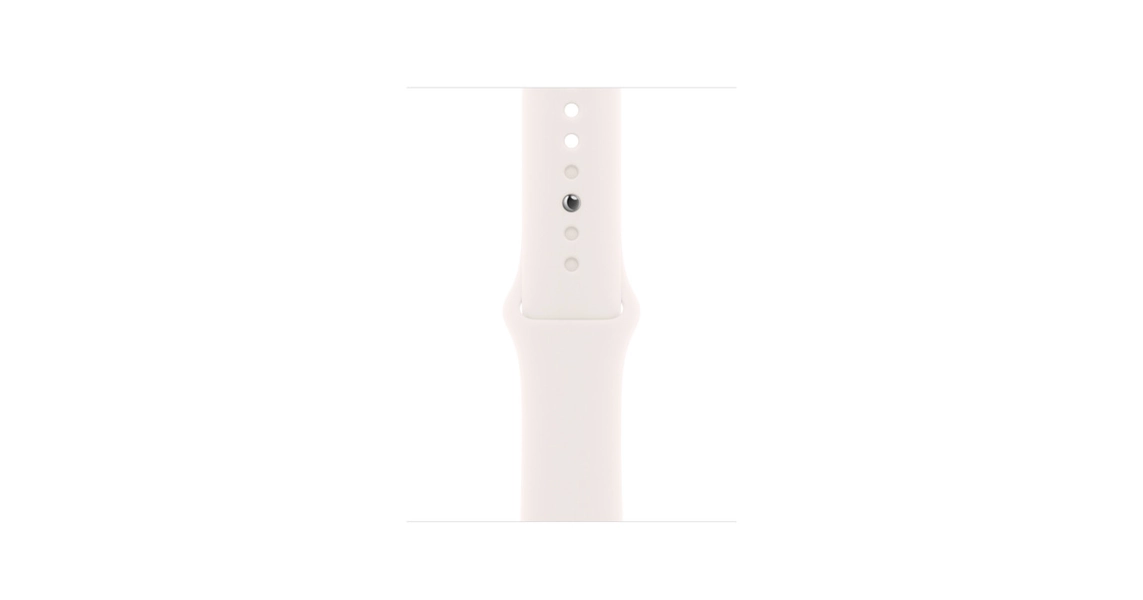 40mm Light Blush Sport Band - S/M