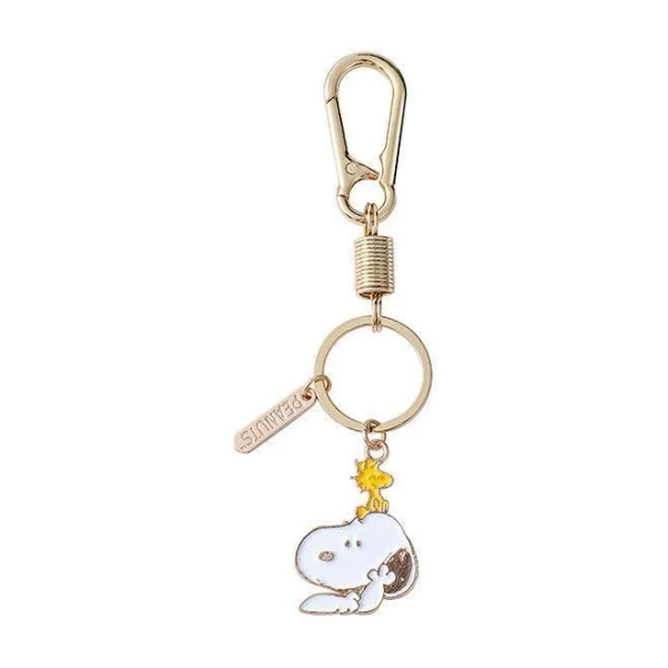 Snoopy Metal Key Chain Vol. 2