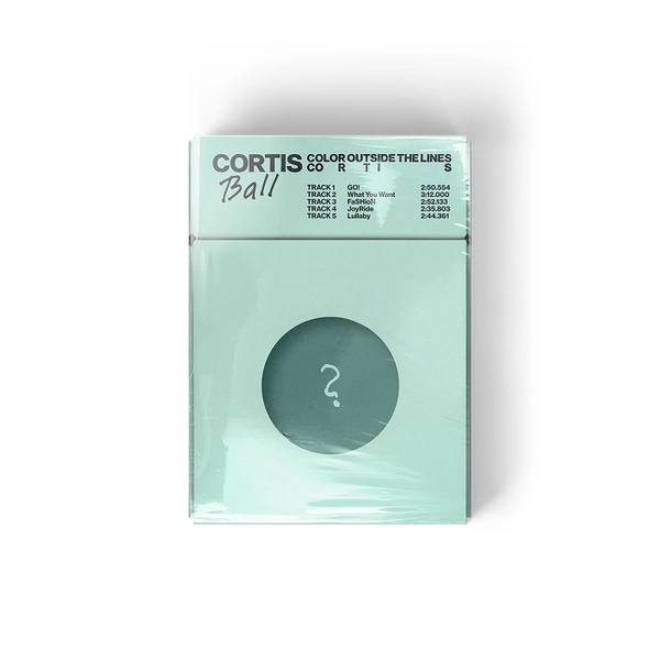 COLOR OUTSIDE THE LINES (CORTIS Ball ver.)