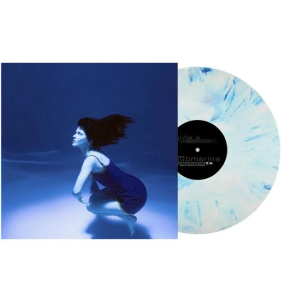 The Marías - Submarine Limited LP in Blue at Urban Outfitters