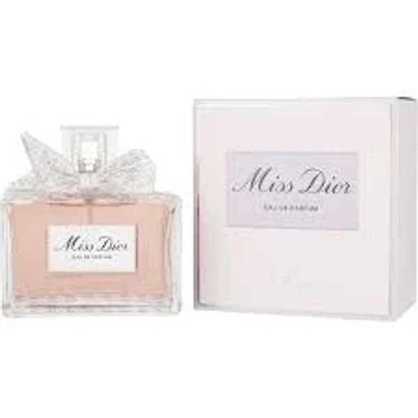 Miss Dior Eau De Parfum Spray 5 oz (New Packaging)