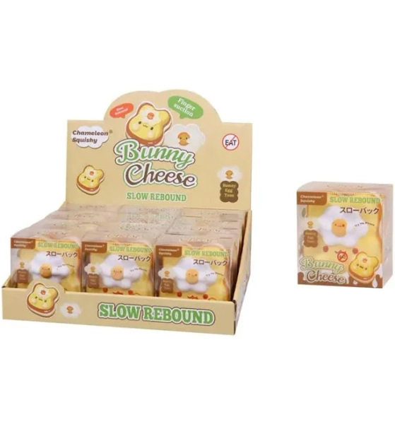 Realistic Squishy Toys Slow Rising Stress Relief