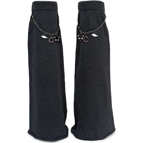 Chococat x JapanLA Flowers Leg Warmers