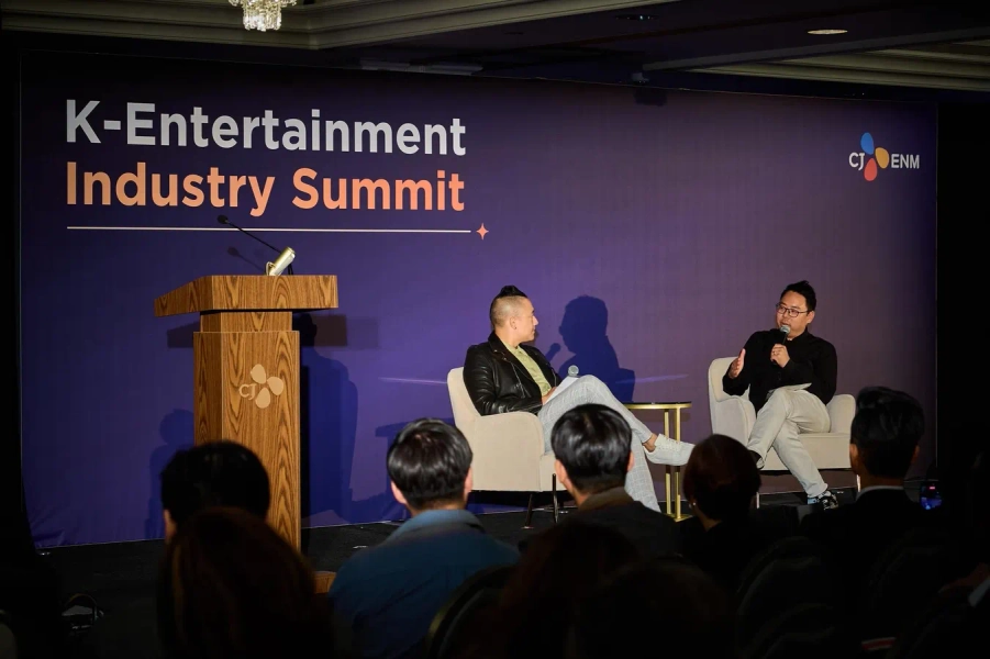 K-Entertainment Summit Shares K-Pop Business Strategies, Insights