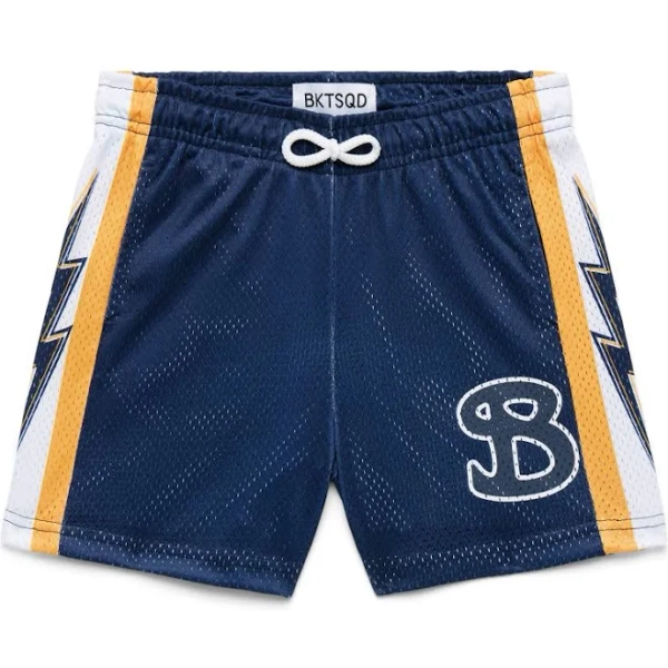 Bucketsquad Clutch Storm Youth Shorts Kids