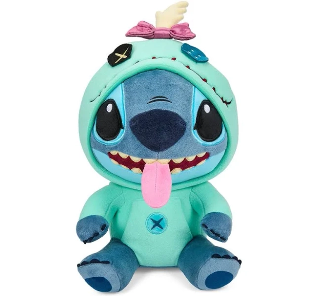 Stitch Scrump Plush Lilo & Stitch