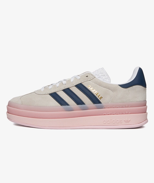 adidas Women's Gazelle Bold Beige