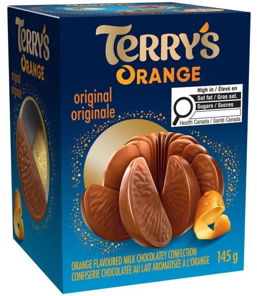 Terry's Orange Original, 145 g