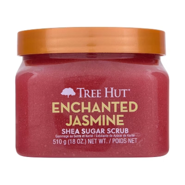 Tree Hut Enchanted Jasmine Shea Sugar Body Scrub  - 18oz