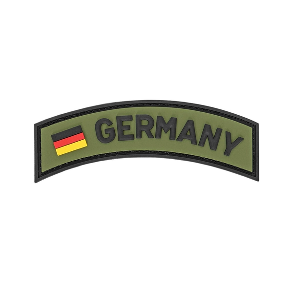 Germany Mouw Patch PVC