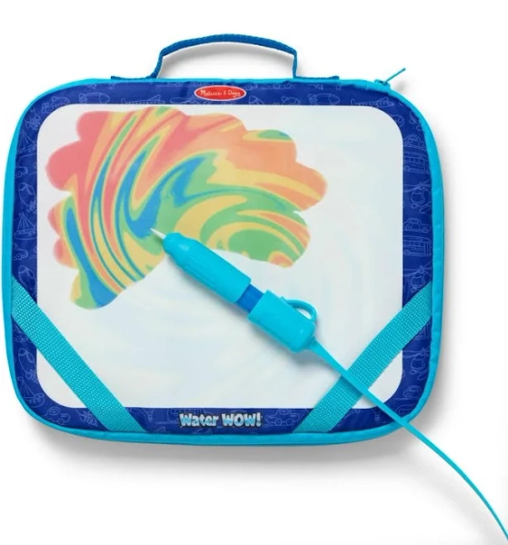 Melissa & Doug Water WOW! Take-Along Multi-Activity Drawing Set