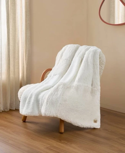 UGG Corben Throw Blanket
