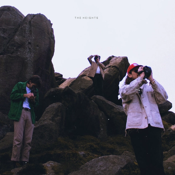 The Heights EP, by Far Caspian