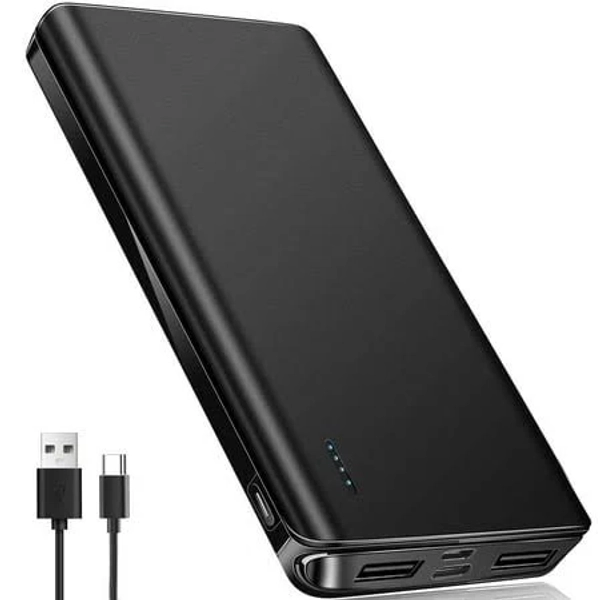 20000 mAh Portable Charger Power Bank