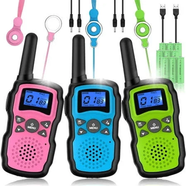 Wishouse Walkie Talkie