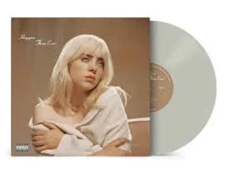 Billie Eilish - Happier Than Ever