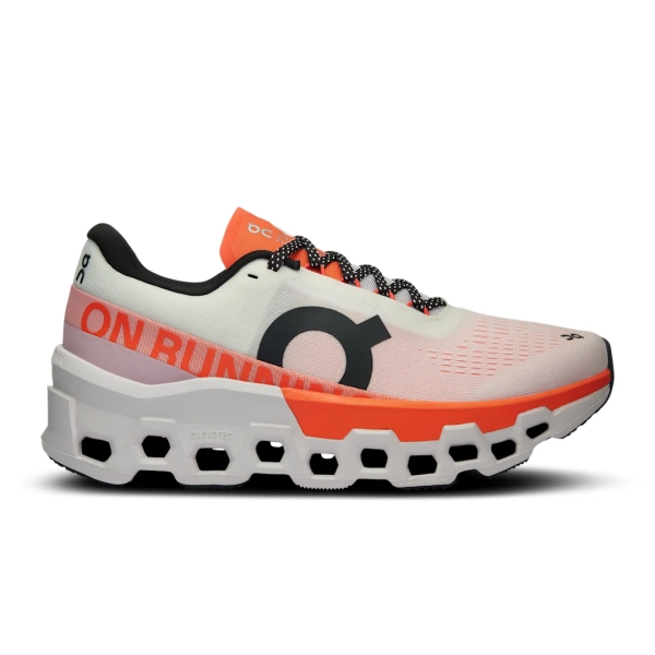 Cloudmonster 2: Women's Running Shoes. Big Energy Return