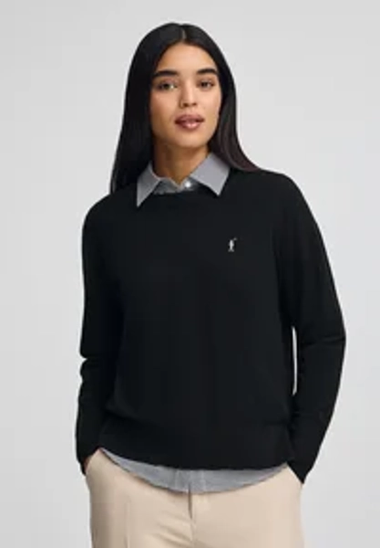 NECK RIGBY - Maglione - black