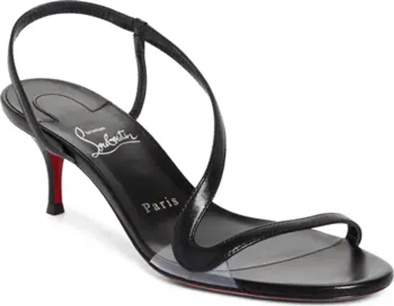 Rosalie Slingback Sandal