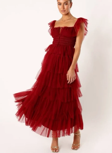 PETAL & PUP Belle Maxi Dress