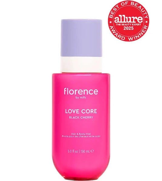 Florence by Mills Love Core Hair & Body Mist