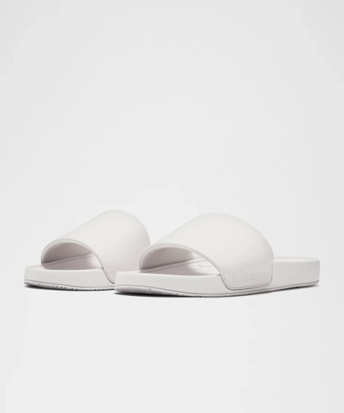 Women's Restfeel Slide - Light Vapor/Light Vapor/Light Vapor - 9