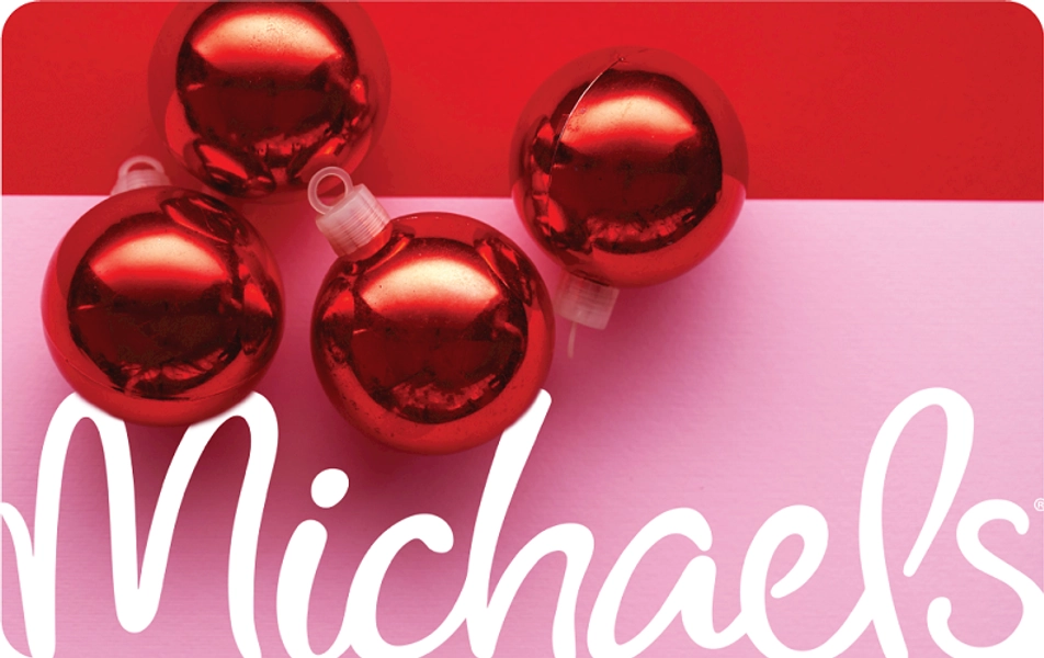 Buy a Gift Card for Michaels