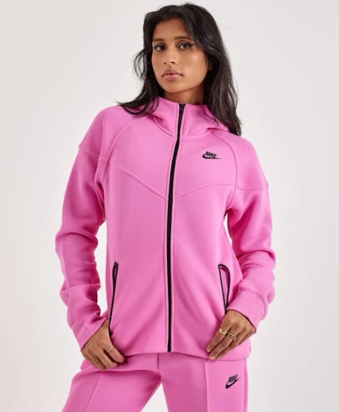 womens Nike Tech Fleece Windrunner Full-Zip Hoodie
