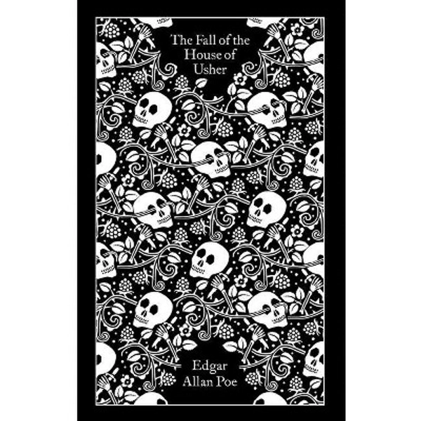 The Fall of the House of Usher and Other Writings - (Penguin Clothbound Classics) by  Edgar Allan Poe (Hardcover)