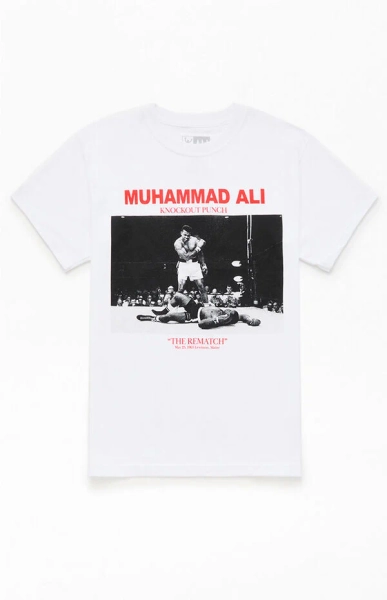 Kids Muhammad Ali T-Shirt